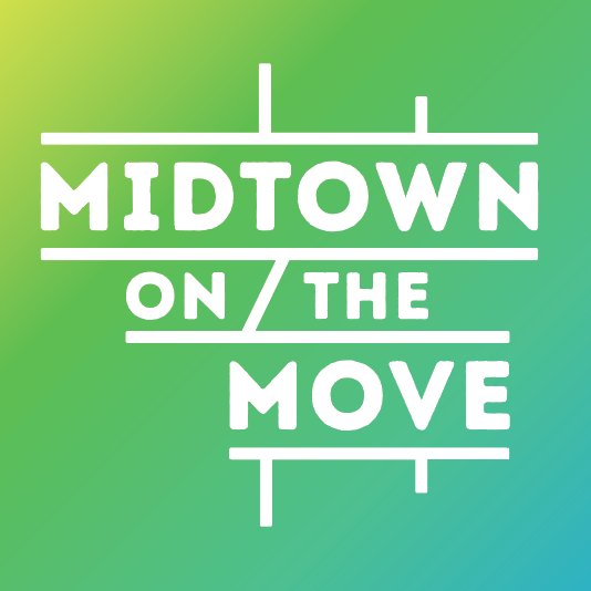 Calling all Midtown residents: When you and your neighbors are out and about, Midtown comes to life! This spring, take the pledge to #switchatrip once a week!