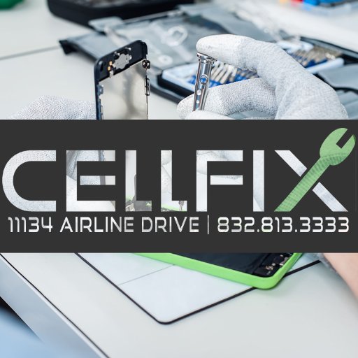 We are Houston’s #1 choice for Cellphone, Tablet and Computer Repairs