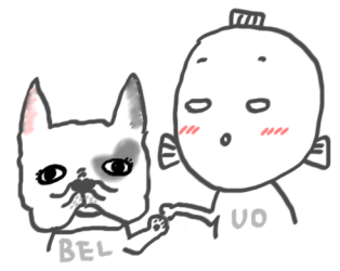 uocyama's profile picture. 京都市在住！フレブル(♀/2006年生れ)と暮らしてましたが2015年2月25日に亡くなっていまだにロスに陥っている。日常のぐだぐだをただブツブツつぶやくだけ。
フレブルとかくすっと笑えるもの見るのが癒やし😊