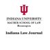 Indiana Law Journal (@indianalj) Twitter profile photo Indiana Law Journal (@indianalj) Twitter profile photo