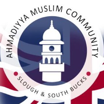 Official Twitter account of the Ahmadiyya Muslim Community Slough & South Bucks - Love For All, Hatred For None. Enquiries: slough@ahmadiyyauk.org