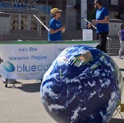 Support our rights for a healthy Environment, clear air, clean water and healthy food. Phase III of #Bluedot movement pushing federal of #Canada #BlueDotWR