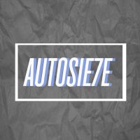 AUTOSIE7E(@AUTOSIE7E) 's Twitter Profile Photo