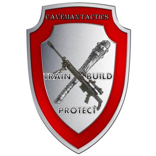 CAVEMANTACTICS's profile picture. Learn A.I's capability;Get a Bible;Turn to CHRIST-GOD BLESS AMERICA!
Scrounger X Report:
Caveman TactX-Emergency Preparedness&Training Co:
Operated via Women