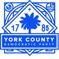 York County (SC) Democratic Party (@yorkcoscdems) 's Twitter Profile