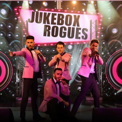 As eclectic as your favourite party playlist, 'JUKEBOX ROGUES' pride themselves on bringing only the biggest and best tunes to the stage!