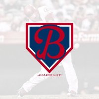 MLBBarrelAlert(@MLBBarrelAlert) 's Twitter Profileg