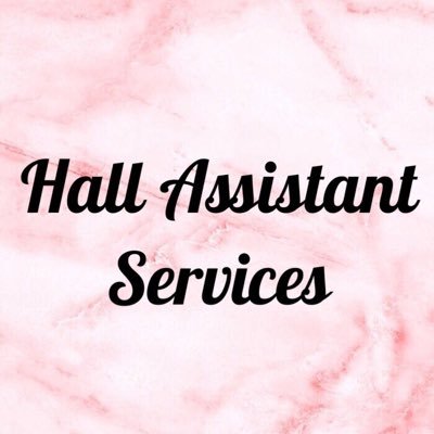 ~ Hall Assistant Services ~ https://t.co/V2Sm6bDlqy Virtual Professional ~ Personal Assistant Email:Taylor.J.Hall@outlook.com