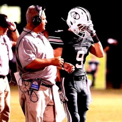Football Coach- Athens Academy. Veteran United States Navy.Father of Alex and Kurt.