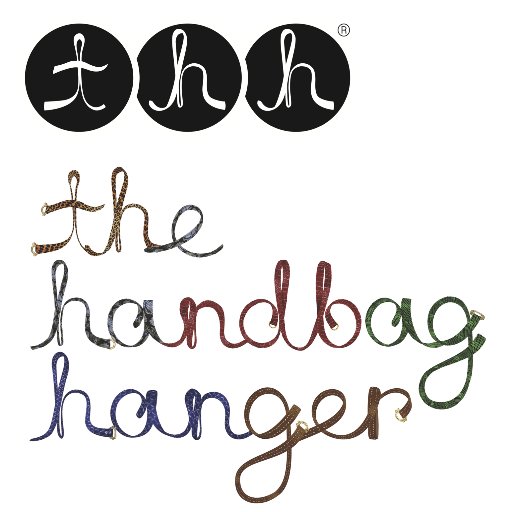 thh - the handbag hanger Where your handbags belong when you’re not wearing them. All your bags taken care of. Easy