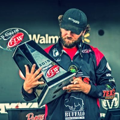 Kentucky. Bassmaster Elite Series Pro. Blessed to be doing what I love. Check out my website and Facebook for more! https://t.co/WNDSeX66z0