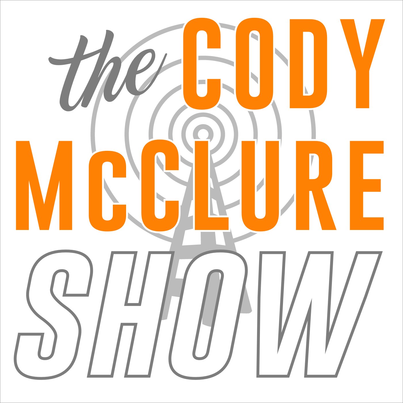 The @CodyMcClureCFB Show hits the airwaves Monday-Friday from 4 to 6 p.m. ET on @1180theVLZ. Produced by @JDNumba3/@calebsouders & partnered with @OandWReport.
