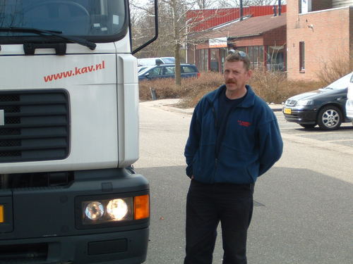Koeriersdiensten