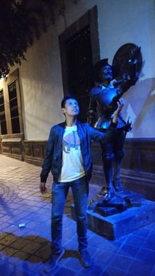 saul_no's profile picture. Mejor llama a Saúl