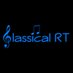 Classical Music RT (@classicalrt) Twitter profile photo Classical Music RT (@classicalrt) Twitter profile photo