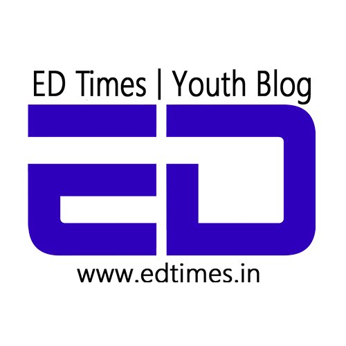 Google News funded, Top 10 Youth Blogs, Best #Blog Awardee 2019, ED is a #news startup for millennials & genz, WEF Global Media Council member