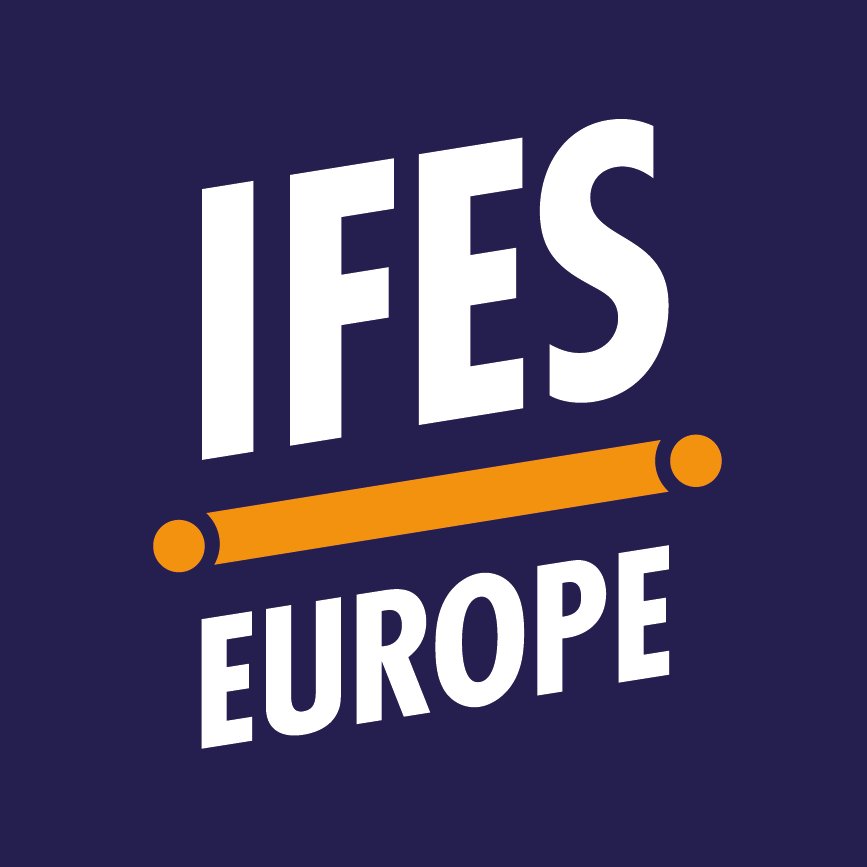 This is the twitter feed for IFES Europe, linking you to news, events and prayer updates for students across Europe. Part of @ifesworld