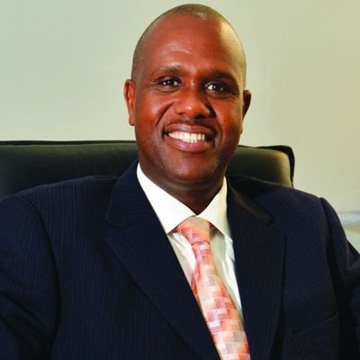 Rwanda's Ambassador to the UAE and Bahrain