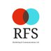RFS Marketing (@rfsmarcomms) Twitter profile photo