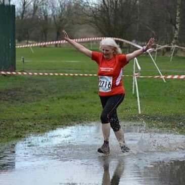 ladycaptsue's profile picture. proud ladies captain of tcrc