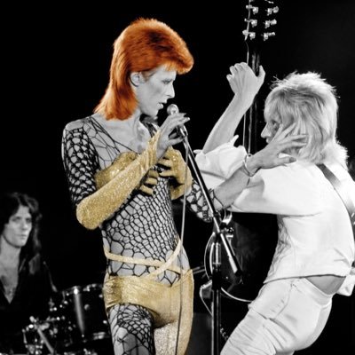 mac49mac's profile picture. David Bowie True Fan since 1970⭐️Music⭐️Love & Adore Family🥰