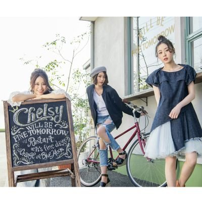 Chelsy MIO（Vo＆Gt）( @12miooooopy )、SHIZUKA(Ba)( @shizupy55 )＆AMI(Dr) ( @amipoooom ) 12/13初のライブDVDリリース！