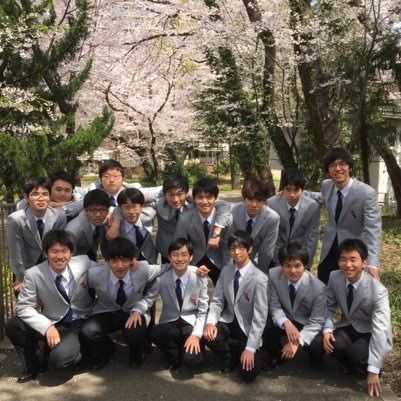 慶應義塾志木高等学校ワグネル・ソサィエティー男声合唱団、通称「志木ワグ」の公式アカウントです！