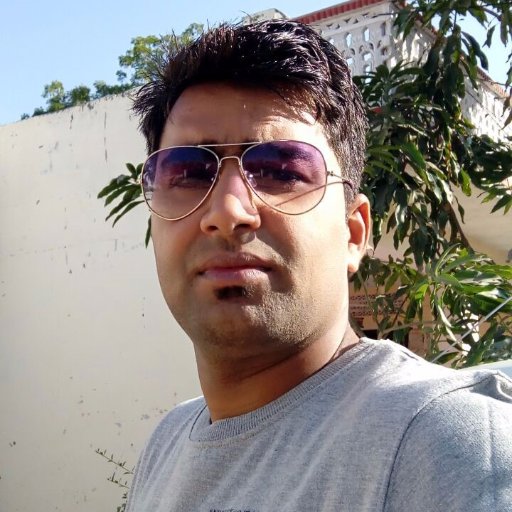 rpkumawat161's profile picture. IA @ District election office jaipur