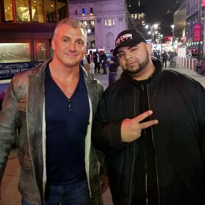 44yrs strong born &raised in Brooklyn New York im half Palestinian & Half Puerto Rican My name is Ibrahim but my friends n family call me eb #PaliRicanBeast718