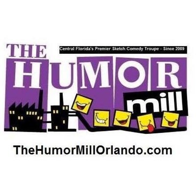The Humor Mill Orlando - Comedic Theater since 2009