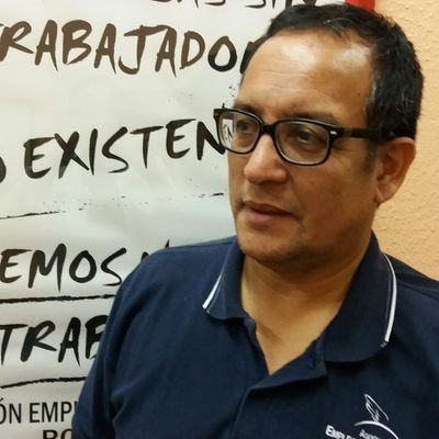 Secretario de Asuntos Gremiales de AEC Rosario. Bombero Voluntario..