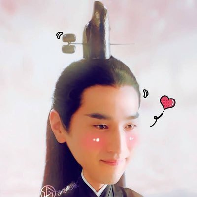 in_addict7's profile picture. Personal account for C-Darma ⭕️ แอคนี้ไว้เวิ่นละครจีน ดาราจีน ผู้จีนหล่อๆน่าลูบไล้ 📍Since 2/3/2560 #สามชาติสามภพป่าท้อสิบหลี่ ❤️📌ไม่ใช่บ้านซีรีส์นะ~