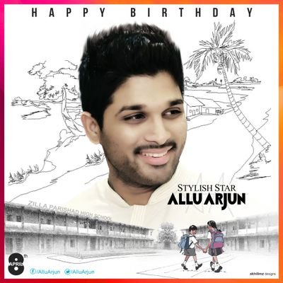 Fanclub of @alluarjun