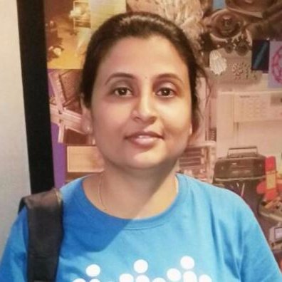 Admin @TE Connectivity, India
CSR Team
Mother of a pretty daughter