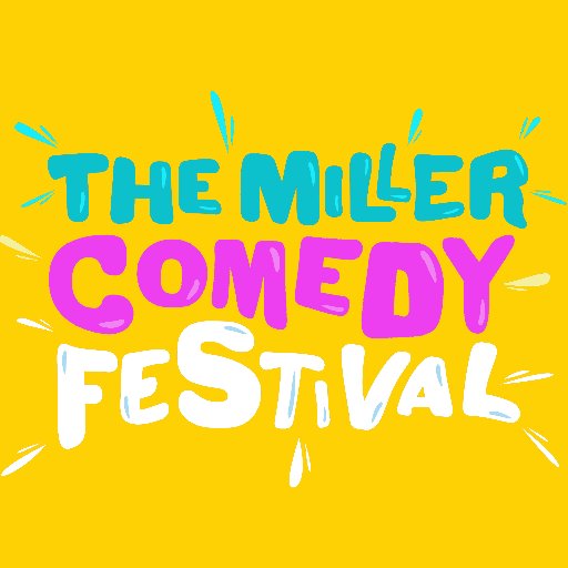 Twice yearly comedy festival in Se1 @themillerpub. Next festival 10th - 15th July. on sale via https://t.co/1GjkLEeTTP