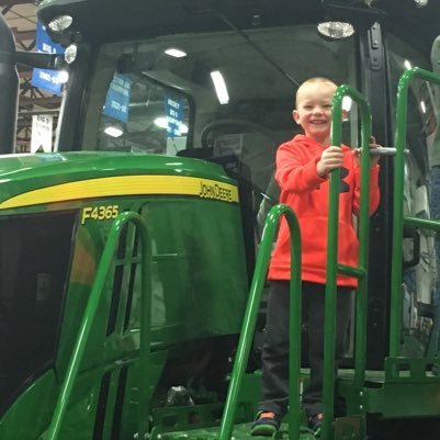 Father, Husband, Precision Ag Specialist for Ag Partners. Tweets are my own