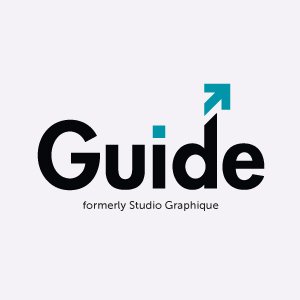 Guide Studio is a strategic consultancy that uses branding, marketing and wayfinding to help places with people-traffic create purposeful experiences.