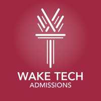 Wake Tech Admissions (@waketechadmit) 's Twitter Profile
