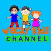 Wacky Kids Channel(@wackykchannel) 's Twitter Profile Photo