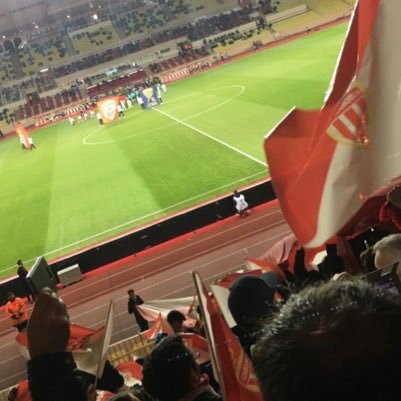 Rougetsblancs's profile picture. Supporter de l'AS Monaco 🇲🇨 #ASMFC #DagheMunegu #ASMonacoFc