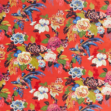 designarchives's profile picture. An eclectic mix of elegant florals and delicately drawn paisleys, alongside bold, coordinating stripes and motifs, on finest quality fabrics and wallpapers.