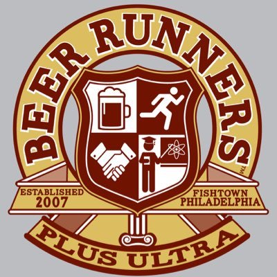 The Beer Runners combine responsible running and drinking in the interest of science.