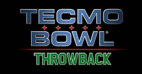 tecmothrowback's profile picture. 4-28-2010 : Tecmo Bowl is back baby!