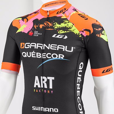 GARNEAU-QUEBECOR is a pro continental cycling team.