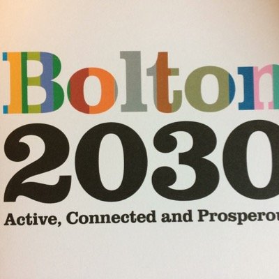 Churches across Bolton uniting to play their part in our Borough and supporting the Bolton 2030 Vision Partnership