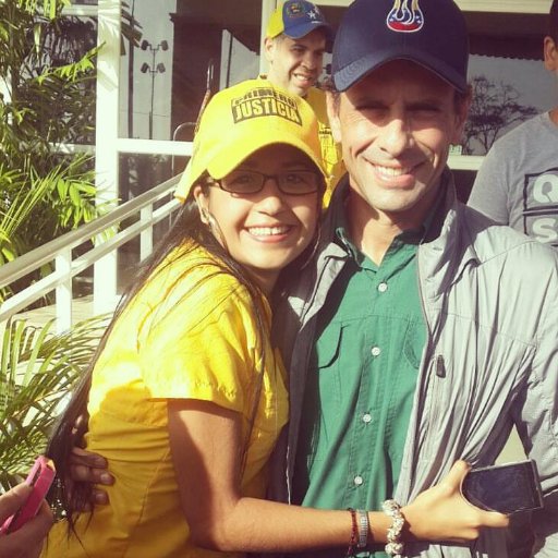 ibettcall's profile picture. PRIMERO JUSTICIA MONAGAS.
VENEZUELA.
Inta; ibett_call.

El tiempo de Dios es perfecto♥.