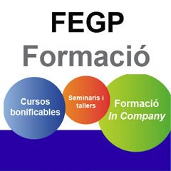 La FEGP té experiència de més de 27 anys en la formació contínua i de reciclatge, tant per als treballadors com per als directius de les empreses.