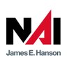 NAI_Hanson's profile picture. NAI James E. Hanson is a New Jersey based commercial real estate organization committed to achieving the highest quality performance.