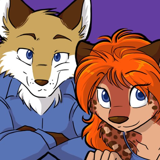 Hi! We're https://t.co/szyZPV77gV! Artist: @Mandy_Seley Snark: @FoxCurtailed! You can see us live at https://t.co/XxNtR12dvk