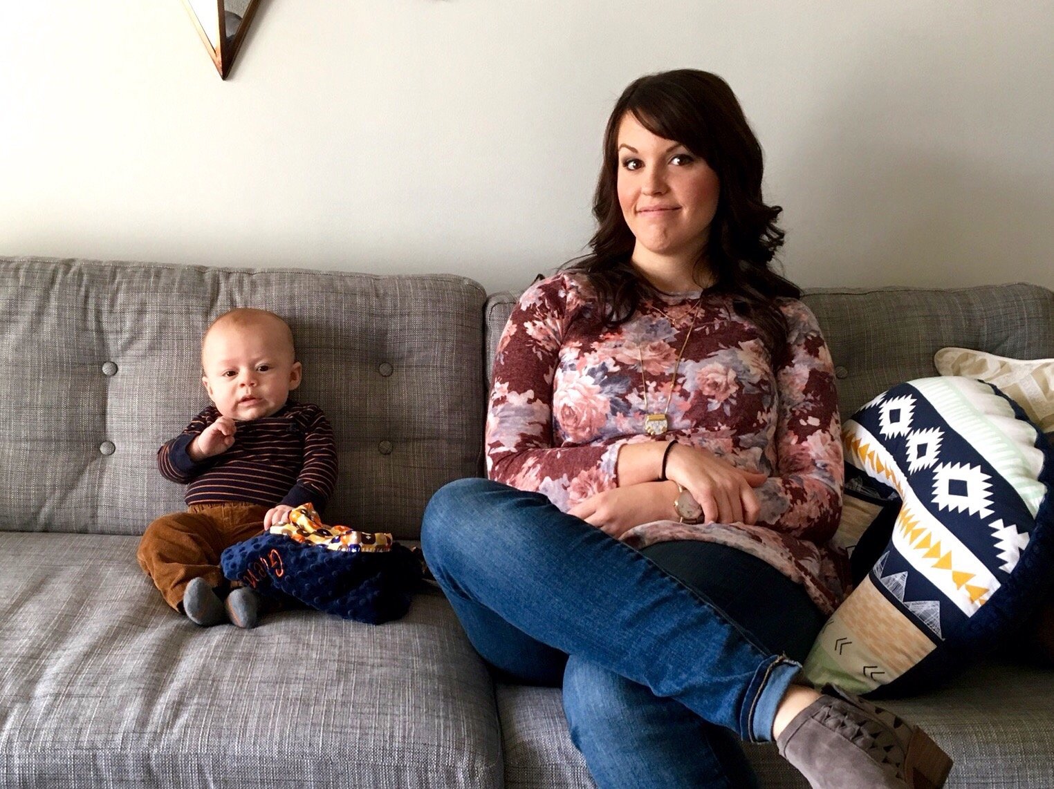 Hair+beauty lover. Wife to Ty, momma to G. Mostly a work in progress thanks to Jesus.